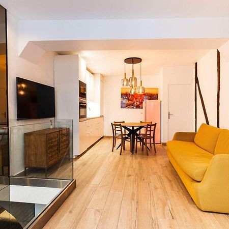 פריז Loft 1 Bedroom Marais, Notre Dame Ac By Lcc Agency מראה חיצוני תמונה