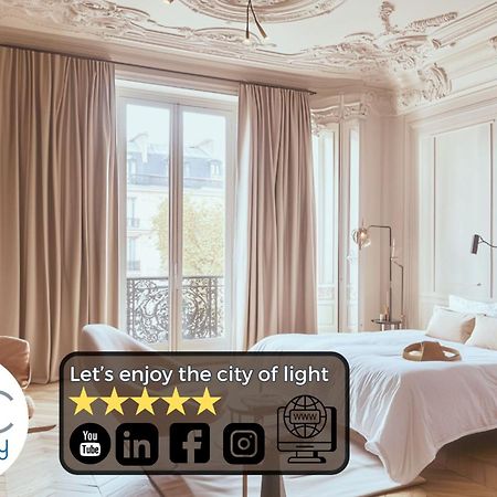 פריז Loft 1 Bedroom Marais, Notre Dame Ac By Lcc Agency מראה חיצוני תמונה