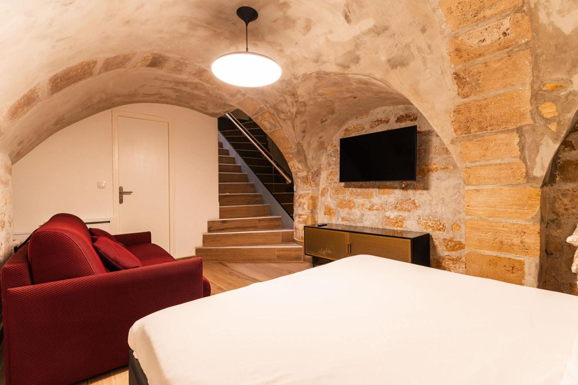 פריז Loft 1 Bedroom Marais, Notre Dame Ac By Lcc Agency מראה חיצוני תמונה