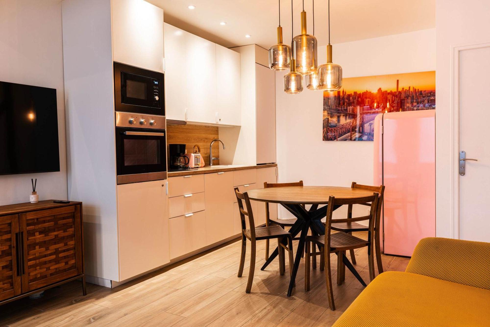 פריז Loft 1 Bedroom Marais, Notre Dame Ac By Lcc Agency מראה חיצוני תמונה