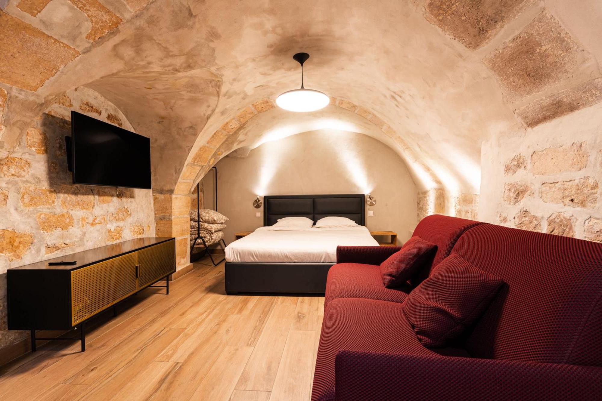 פריז Loft 1 Bedroom Marais, Notre Dame Ac By Lcc Agency מראה חיצוני תמונה